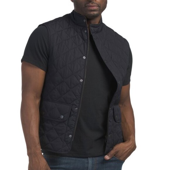 New BARBOUR Lowerdale Quilted Vest Size XLarge - Picture 1 of 2